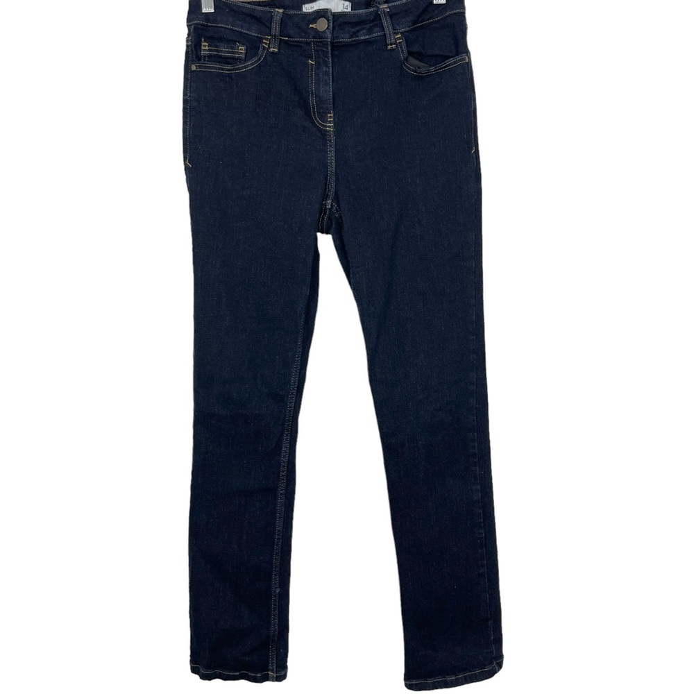 Next Slim Mid Rise Jeans